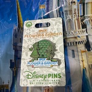 COPY - 74555 - EPCOT International Flower & Garden Festival 2024 - Fantasia Top…